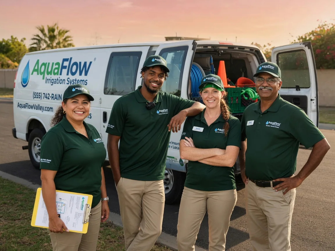 Irrigation Installation company in Maryneal, TX