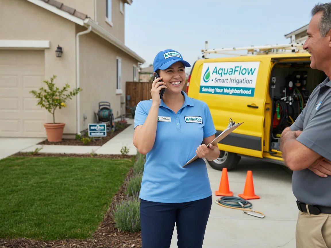 Irrigation Installation Maryneal, TX FAQs
